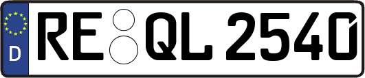 RE-QL2540