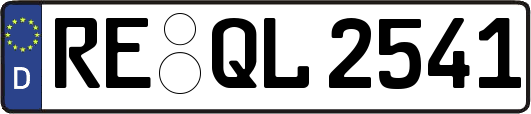 RE-QL2541