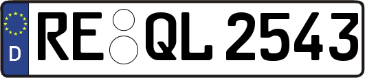 RE-QL2543