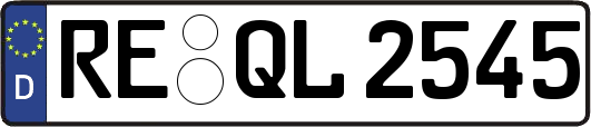 RE-QL2545