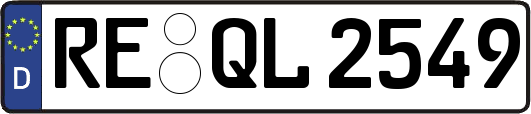 RE-QL2549