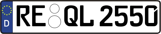 RE-QL2550