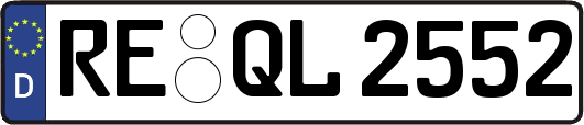 RE-QL2552