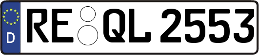 RE-QL2553