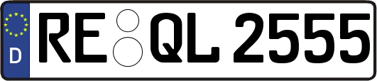RE-QL2555