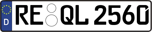 RE-QL2560