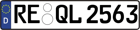 RE-QL2563