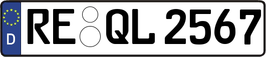 RE-QL2567