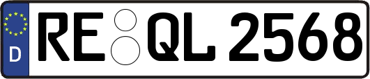 RE-QL2568