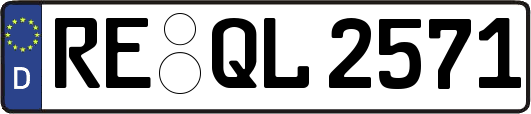 RE-QL2571