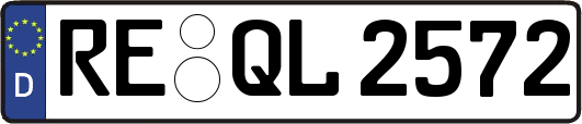 RE-QL2572