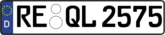 RE-QL2575