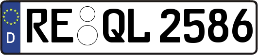 RE-QL2586