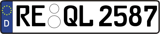 RE-QL2587