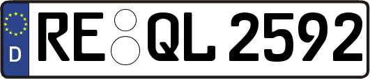 RE-QL2592