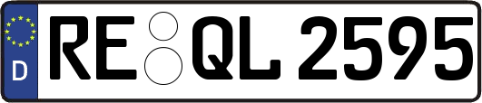 RE-QL2595