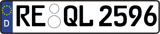 RE-QL2596