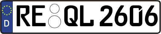 RE-QL2606