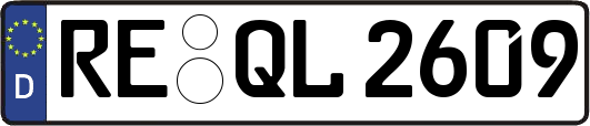 RE-QL2609