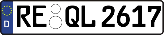 RE-QL2617