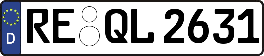RE-QL2631