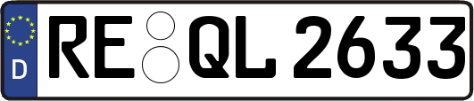 RE-QL2633