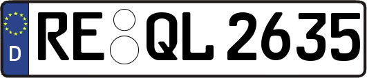 RE-QL2635