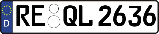 RE-QL2636