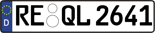 RE-QL2641