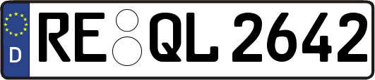 RE-QL2642