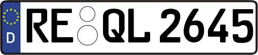 RE-QL2645