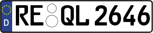RE-QL2646