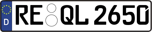RE-QL2650