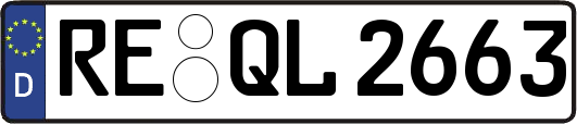 RE-QL2663