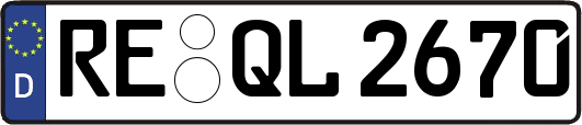 RE-QL2670