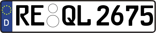 RE-QL2675