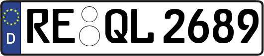 RE-QL2689