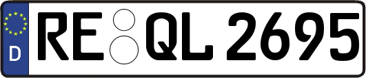 RE-QL2695
