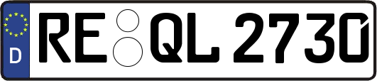 RE-QL2730