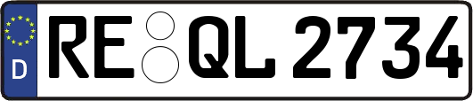 RE-QL2734
