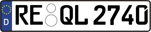 RE-QL2740