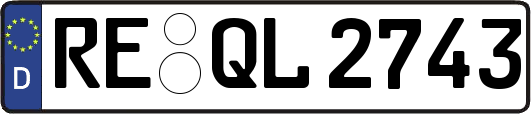 RE-QL2743