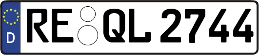 RE-QL2744