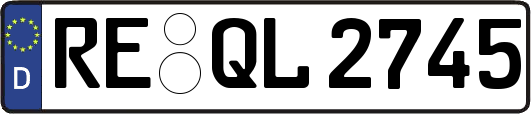 RE-QL2745