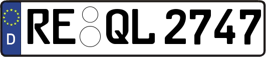 RE-QL2747
