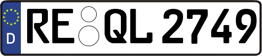 RE-QL2749