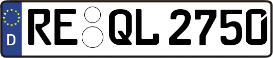 RE-QL2750