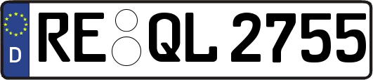RE-QL2755
