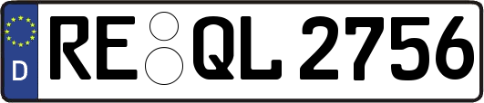 RE-QL2756