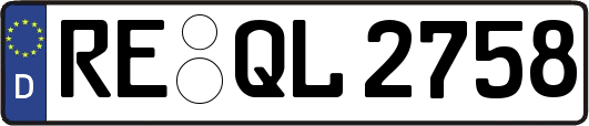 RE-QL2758